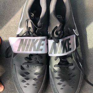 Nike Throwing Shoes Size 14